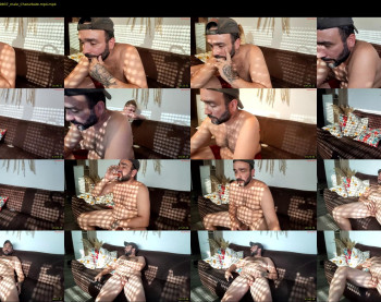 michael666c — 48 minute Chaturbate couple cam show recording, 720p, Jul 26, 2025