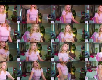mickeydior — 55 minute Chaturbate female cam show recording, 720p, Jul 26, 2025