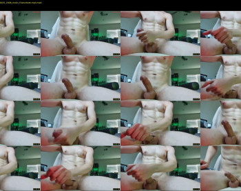 mightyexcalibur66 — 56 minute Chaturbate male cam show recording, 480p, Jul 26, 2025