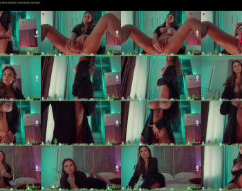 miladystarlight — 120 minute Chaturbate female cam show recording, 720p, Jul 27, 2025