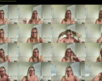 milf_goddess — 4 minute Chaturbate female cam show recording, 480p, Jul 26, 2025