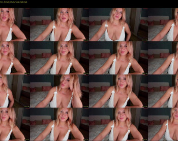 minerva777 — 10 minute Chaturbate female cam show recording, 720p, Jul 26, 2025