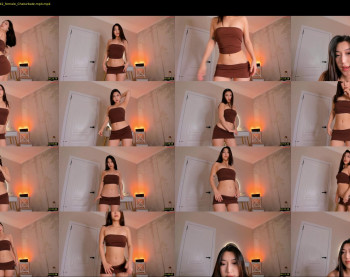 minnie_jin — 7 minute Chaturbate female cam show recording, 720p, Jul 26, 2025