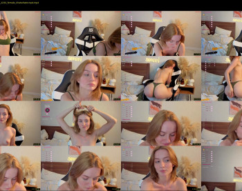 minnietammy — 101 minute Chaturbate female cam show recording, 720p, Jul 26, 2025