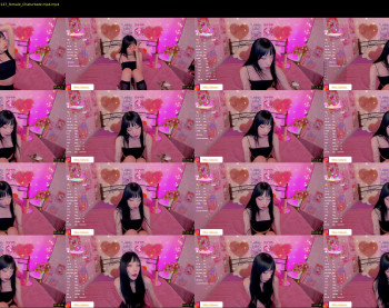 misasakurai — 13 minute Chaturbate female cam show recording, 720p, Jul 26, 2025