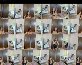 miss_m — 52 minute Chaturbate female cam show recording, 720p, Jul 26, 2025