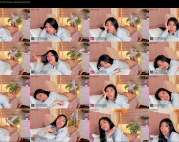 missesmeralda — 19 minute Chaturbate female cam show recording, 720p, Jul 26, 2025