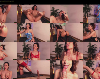 misslullu — 120 minute Chaturbate female cam show recording, 720p, Jul 26, 2025