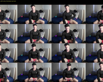modexusparty — 5 minute Chaturbate male cam show recording, 720p, Jul 26, 2025