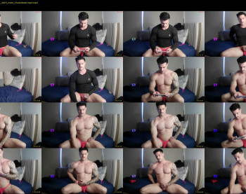 modexusparty — 86 minute Chaturbate male cam show recording, 720p, Jul 26, 2025