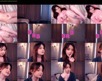 moiregathright — 120 minute Chaturbate female cam show recording, 720p, Jul 26, 2025