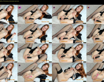 mystic__symphony — 21 minute Chaturbate female cam show recording, 720p, Jul 26, 2025