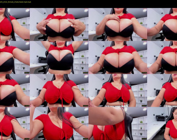 natural_bigboobs — 26 minute Chaturbate female cam show recording, 720p, Jul 26, 2025