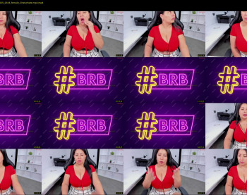 natural_bigboobs — 28 minute Chaturbate female cam show recording, 720p, Jul 26, 2025