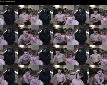 nicky_mart — 17 minute Chaturbate male cam show recording, 720p, Jul 26, 2025