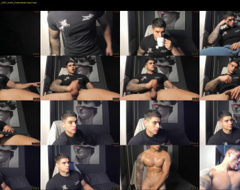 nicolasmuscle — 120 minute Chaturbate male cam show recording, 720p, Jul 26, 2025