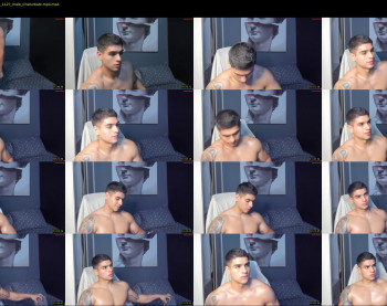 nicolasmuscle — 29 minute Chaturbate male cam show recording, 720p, Jul 26, 2025