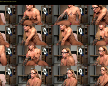 nikitakarma — 36 minute Chaturbate female cam show recording, 720p, Jul 26, 2025