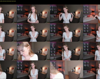 normaemans — 73 minute Chaturbate female cam show recording, 720p, Jul 26, 2025