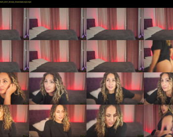 notamericanpie23 — 121 minute Chaturbate female cam show recording, 720p, Jul 26, 2025
