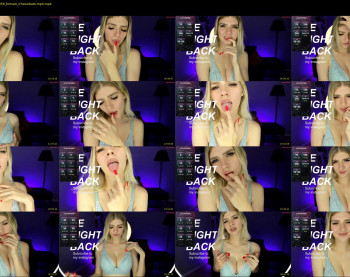 nudenansy — 40 minute Chaturbate female cam show recording, 720p, Jul 26, 2025