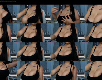 octavia_rouse — 4 minute Chaturbate female cam show recording, 720p, Jul 26, 2025