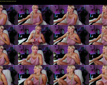 oliviaowens — 14 minute Chaturbate female cam show recording, 720p, Jul 26, 2025