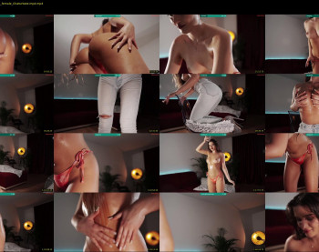 omiliver — 120 minute Chaturbate female cam show recording, 720p, Jul 27, 2025