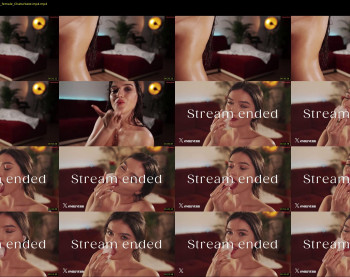 omiliver — 3 minute Chaturbate female cam show recording, 720p, Jul 27, 2025