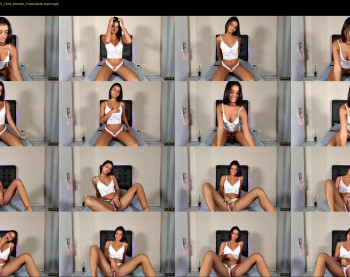 one_more_cum — 5 minute Chaturbate couple cam show recording, 720p, Jul 26, 2025
