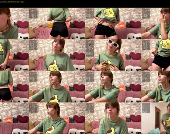oracorker — 66 minute Chaturbate female cam show recording, 720p, Jul 26, 2025