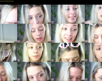 orasaro — 120 minute Chaturbate female cam show recording, 720p, Jul 26, 2025