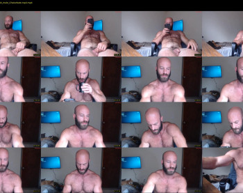 oregon87 — 58 minute Chaturbate male cam show recording, 720p, Jul 26, 2025