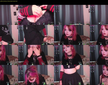 orvacurington — 39 minute Chaturbate female cam show recording, 720p, Jul 27, 2025