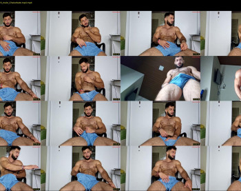 ouro1556 — 71 minute Chaturbate male cam show recording, 480p, Jul 26, 2025
