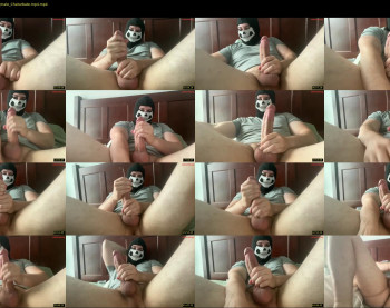 p_reilly — 51 minute Chaturbate male cam show recording, 480p, Jul 26, 2025