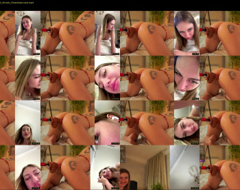 pafosstar — 121 minute Chaturbate female cam show recording, 720p, Jul 26, 2025
