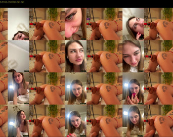 pafosstar — 112 minute Chaturbate female cam show recording, 720p, Jul 26, 2025