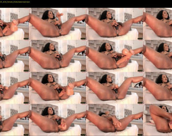 pamelamendez_ — 15 minute Chaturbate female cam show recording, 720p, Jul 26, 2025
