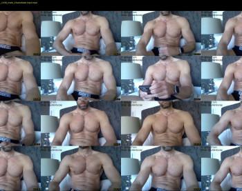 parisien75015 — 33 minute Chaturbate male cam show recording, 720p, Jul 26, 2025