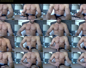 parisien75015 — 18 minute Chaturbate male cam show recording, 720p, Jul 26, 2025