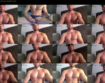 parisien75015 — 40 minute Chaturbate male cam show recording, 720p, Jul 26, 2025