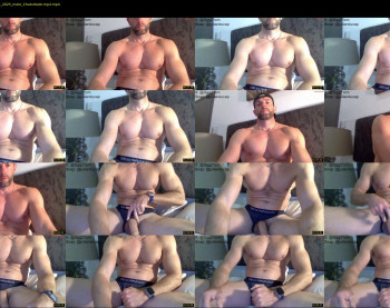 parisien75015 — 4 minute Chaturbate male cam show recording, 720p, Jul 26, 2025