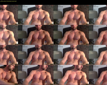 parisien75015 — 3 minute Chaturbate male cam show recording, 720p, Jul 26, 2025
