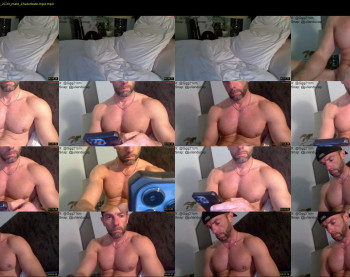 parisien75015 — 6 minute Chaturbate male cam show recording, 720p, Jul 26, 2025