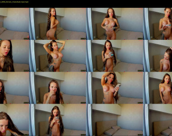 patricia_bloom — 13 minute Chaturbate female cam show recording, 720p, Jul 26, 2025