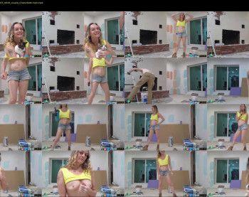 peppermintdusty — 28 minute Chaturbate couple cam show recording, 720p, Jul 26, 2025