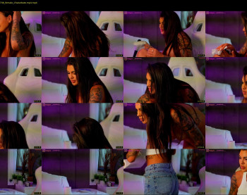 perfectt33n — 27 minute Chaturbate female cam show recording, 720p, Jul 26, 2025