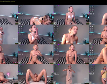 petitebrat — 120 minute Chaturbate female cam show recording, 720p, Jul 26, 2025