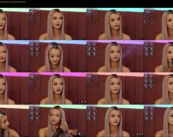 pinkyspark — 3 minute Chaturbate female cam show recording, 720p, Jul 27, 2025